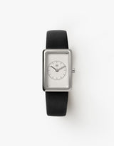 Black square watches for women