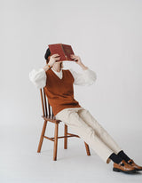 Green dial brown strap square watches