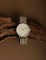 Khaki mens field watch