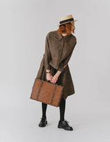 Black square watches for women