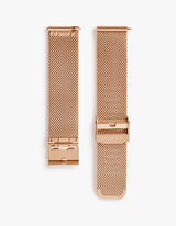 Vàng hồng mesh watch band