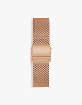 Vàng hồng mesh watch band