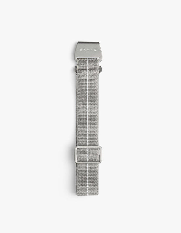 Cool gray nato watch strap