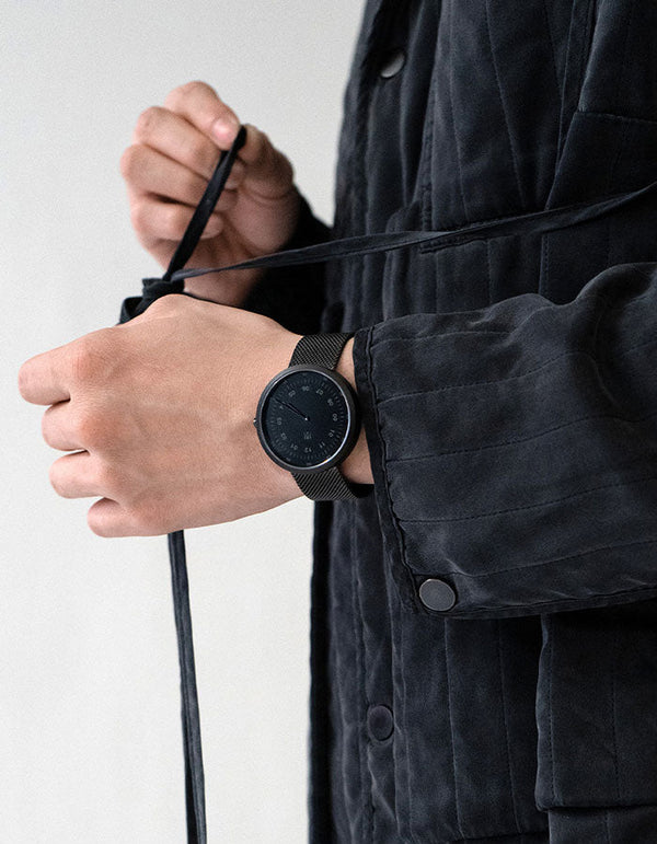 black watches for men